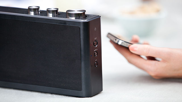 Get Inspired - Portable Wireless Speaker SC-NA30